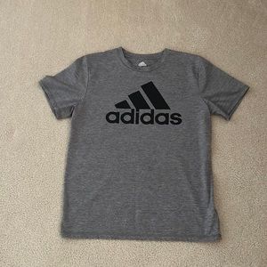 Boys adidas T-shirt